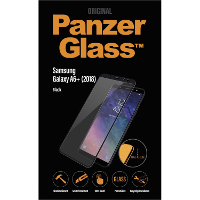 PanzerGlass Screenprotector Samsung Galaxy A6 Plus (2018) screenprotector