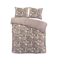 Papillon dekbedovertrek Aurora   200x200/220   Beige