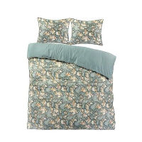 Papillon dekbedovertrek Aurora   200x200/220 cm   Groen