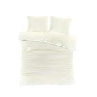 Papillon dekbedovertrek Billy   240x200/220 cm   Ivoor