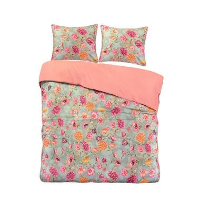 Papillon dekbedovertrek Lauren   240x200/220 cm   Groen