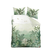 Papillon Jungle Dekbedovertrek   Tweepersoons   200x200/220 cm