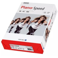 A4 80g Plano Speed 500 Bl.