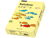 Papyrus Rainbow Color A4 Gekleurd Papier Din A4 80 G/mâ² 500 Vellen Lichtgeel