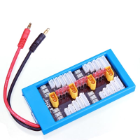 Paraboard Xt60 V3 Parallel Charging Board For Lipos