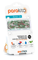 ParaKito Anti Muggen Armband Camouflage Junior 3+