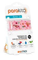 ParaKito Anti Muggen Armband Zeemeermin Junior 3+