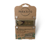 Parakito Anti Muggen Armband Design Camouflage