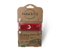 Parakito Anti Muggen Armband Design Rood