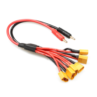 Parallel Charge Cable Power Line Charger Dedicated Line Xt60 X6