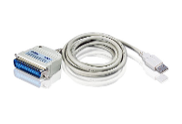 USB naar parallel poort omvormer