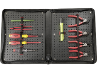 Parat BASIC Portfolio Case 5650020061 Universeel Gereedschapstas (zonder inhoud) 1 stuks (b x h x d) 280 x 340 x 50 mm
