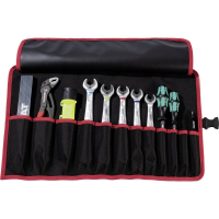 Parat BASIC Roll Up Case 12 Gereedschapstas, leeg 1 stuks Universeel (b x h x d) 540 x 330 x 5 mm