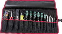 Parat BASIC Roll Up Case 15 5990828991 Gereedschapstas (zonder inhoud) Universeel 1 stuks (b x h x d) 670 x 330 x 5 mm