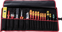Parat BASIC Roll Up Case 20 5990829991 Gereedschapstas (zonder inhoud) Universeel 1 stuks (b x h x d) 740 x 330 x 5 mm