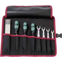 Parat BASIC Roll Up Case 8 Gereedschapstas, leeg 1 stuks Universeel (b x h x d) 410 x 330 x 5 mm