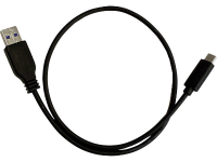 Parat Mobiele telefoon Kabel 1 m USB C, USB