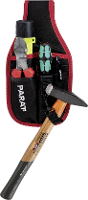 Parat Parabelt S 5990836991 Gereedschapstas leeg Universeel 1 stuks