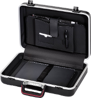 Parat PARADOC AttachÃ© 98227151 AttachÃ©koffer Universeel 1 stuks (b x h x d) 475 x 365 x 135 mm