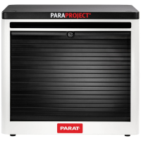 Parat PARAPROJECT® Cube C12 USB C® Laad  en managementsysteem Kast Bekabeling voor USB C