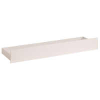 Bedlade Leo   wit   42x163x22 cm   Leen Bakker