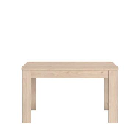Parisot eetkamertafel Portland   eikenkleur   78x138x80 cm