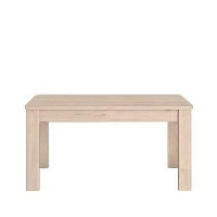 Parisot eetkamertafel Portland   eikenkleur   78x156/191x90 cm