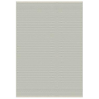 Floorita binnen/buitenvloerkleed Pallino   grijs   194x290 cm   Leen Bakker