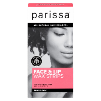 Parissa Wax Strips Face & Lip