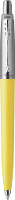Parker Balpen Jotter Geel 2076056 Kleur inkt: Blauw