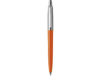 Parker Balpen Jotter Oranje 2076054 Kleur inkt: Blauw