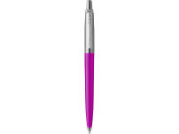 Parker Balpen Jotter Roze 2075996 Inktkleur: Blauw