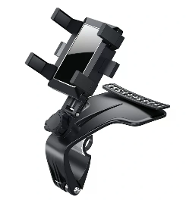 Parkeren Nummer Auto Mobiele Telefoon Houder Beugel Upgrade Multifunctioneel Voertuig Met Navigatie Draaibare Auto Dashb