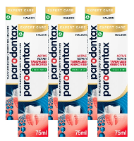 Parodontax Active Repair Fresh Mint Tandpasta Multiverpakking