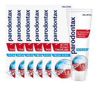 Parodontax Active Repair Tandvlees Fresh Mint Tandpasta Voordeelverpakking