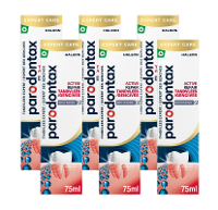 Parodontax Active Repair Tandvlees Whitening Tandpasta Multiverpakking