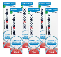 Parodontax Extra Fresh Complete Protection Tandpasta Multiverpakking