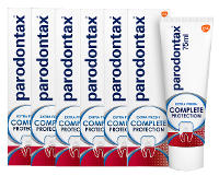 Parodontax Extra Fresh Complete Protection Tandpasta   Voordeelverpakking