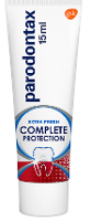Parodontax Complete Protection Extra Fresh Tandpasta Mini   tegen bloedend tandvlees