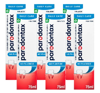 Parodontax Fluoridevrij Tandpasta Multiverpakking
