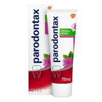Parodontax Herbal Fresh Tandpasta   dagelijkse tandpasta tegen bloedend tandvlees