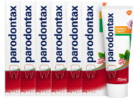 Parodontax Tandpasta Herbal Twist   Voordeelverpakking