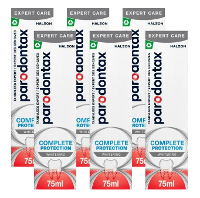 Parodontax Whitening Complete Protection Tandpasta Multiverpakking