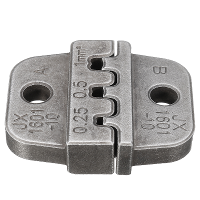 Paron® JX 1601 10 Alloy Steel Die Mold For Ratchet Crimping Pliers