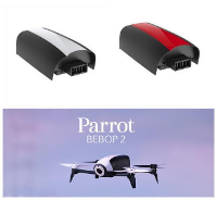 Parrot Bebop 2 Drone 4000mah 11.1V Lipo Upgrade Battery