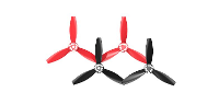 Parrot Helices Rood Bebop 2 Drone