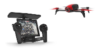 Parrot Bebop 2 Red & Skycontroller Blk