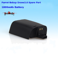 Parrot Bebop Drone3.0 Spare Part 1800mah Battery With Interface
