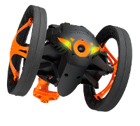 Minidrone Jumping Sumo Black