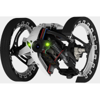 Minidrones Jumping Sumo White